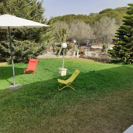 Apartman Conca Air-conditioned Two-room - Wi-fi In The In Complete Relaxa Marzamemi